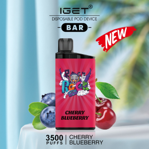 blue iget bar - Professional Guide and Review