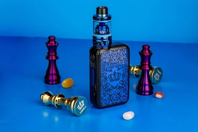 guava lemon - uwell, electronic cigarette, preferably asheville, chess